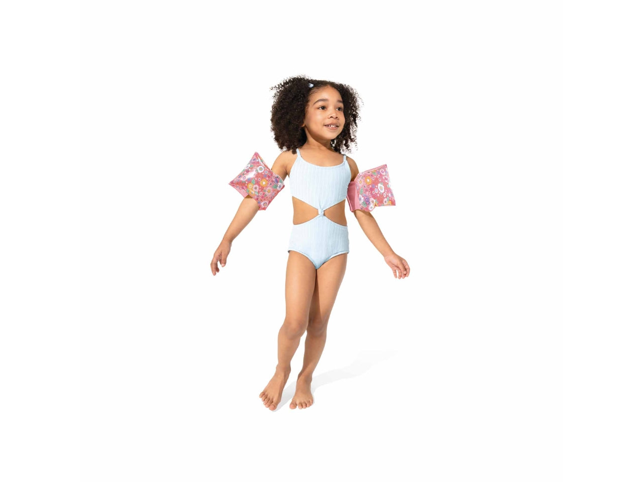 Braccioli con fiori 23x15cm