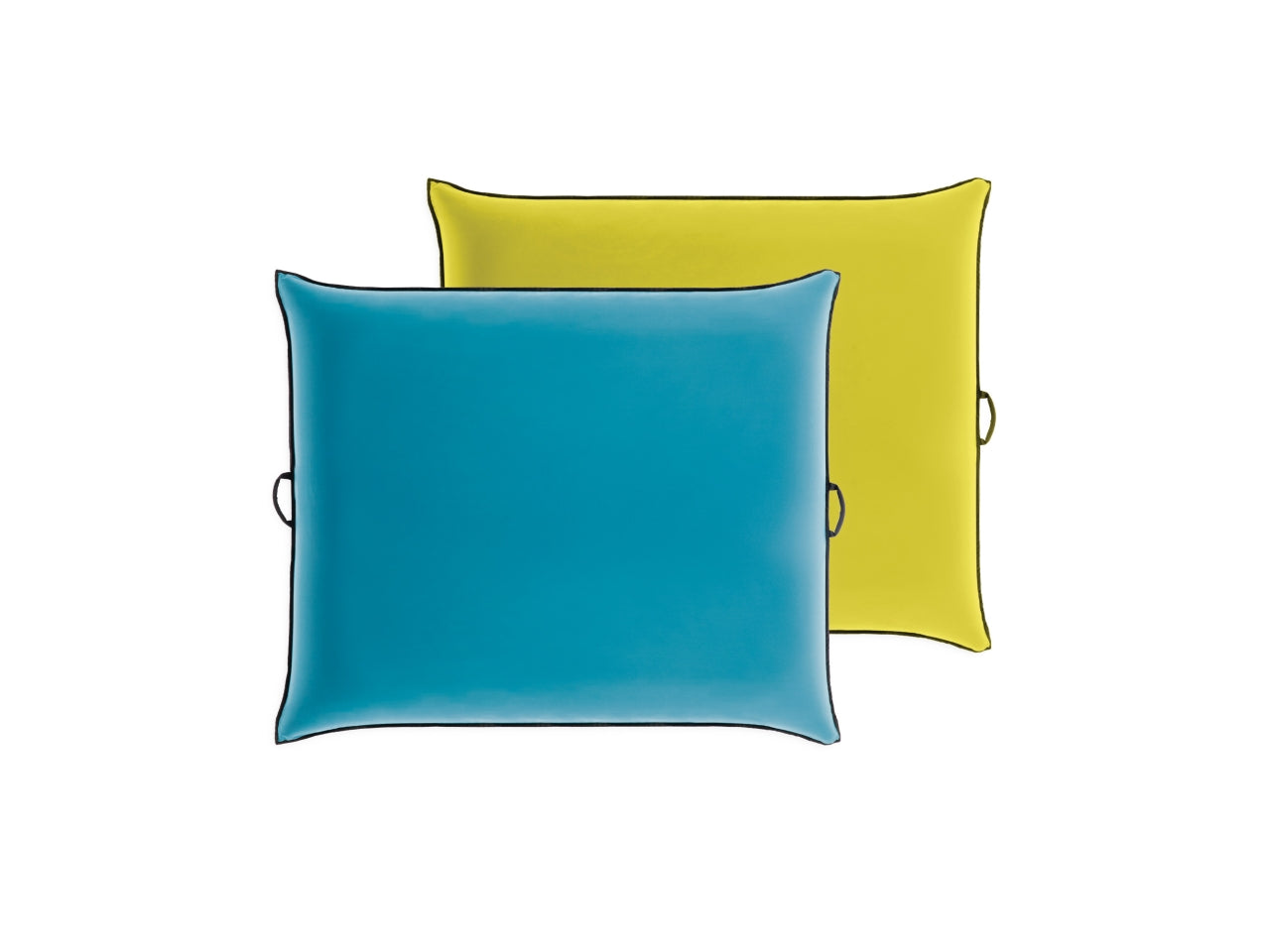 Poltrona sacco luxe lounge 2 assortite cm198x157