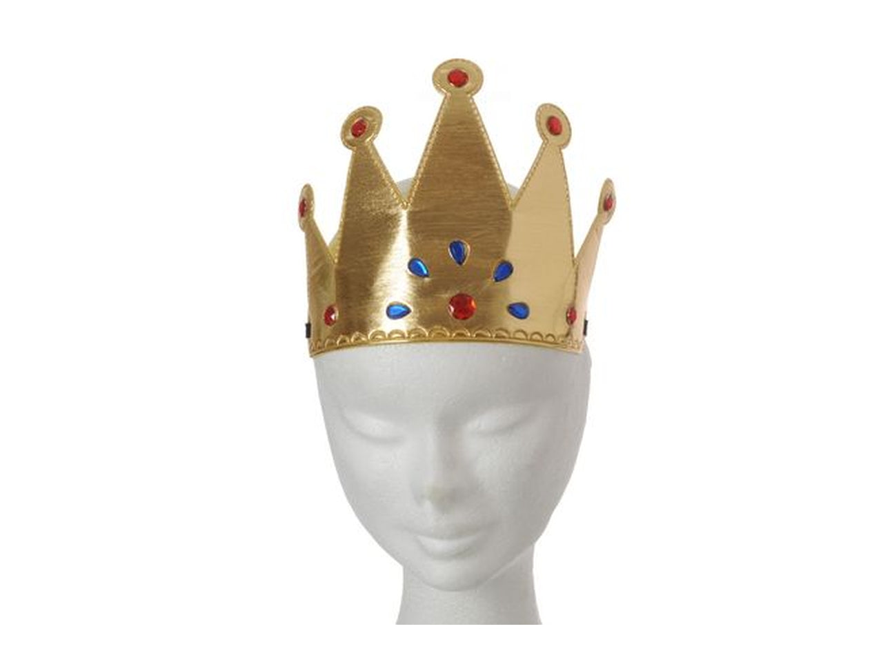 Corona principessa c/elastico