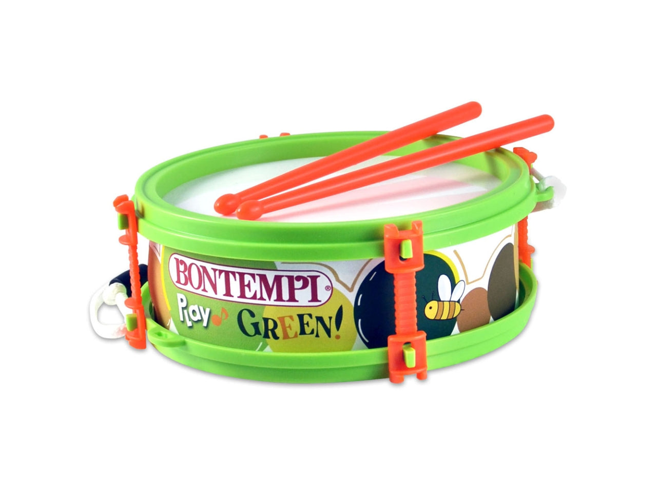 Tamburo piccolo green