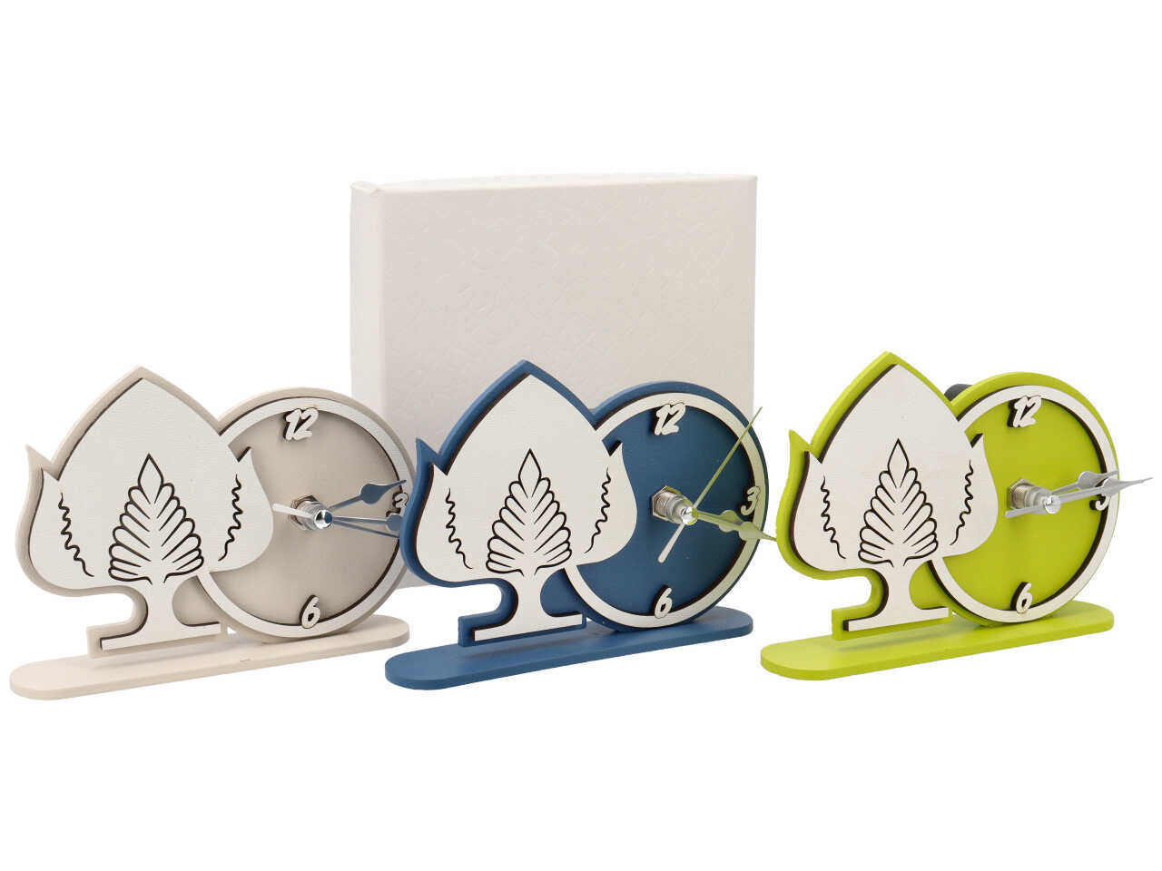 Orologio pumo in colori assortiti