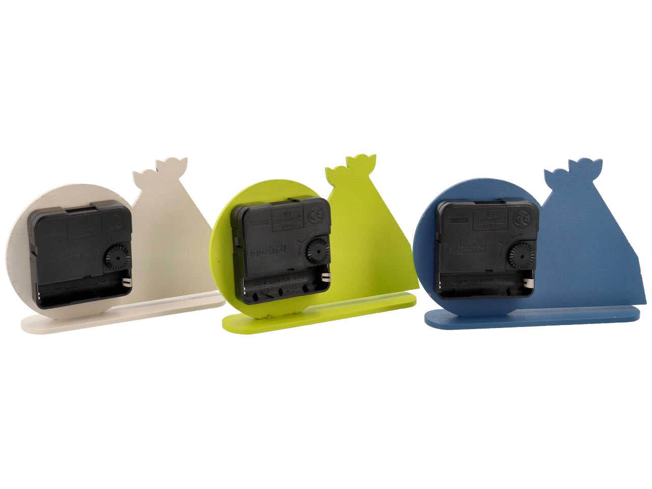 Orologio trullo in colori assortiti