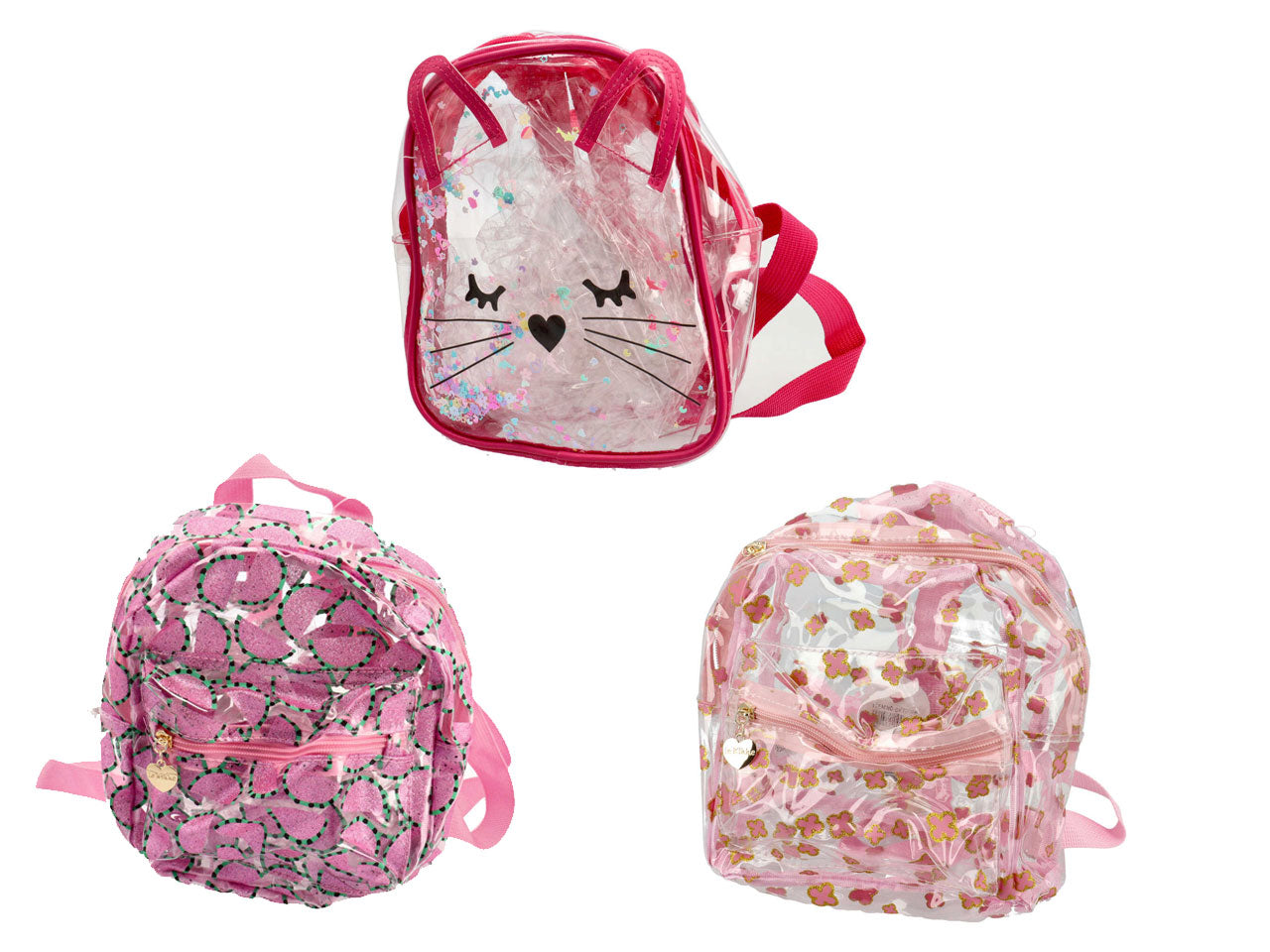 Zainetto summer le kikke party