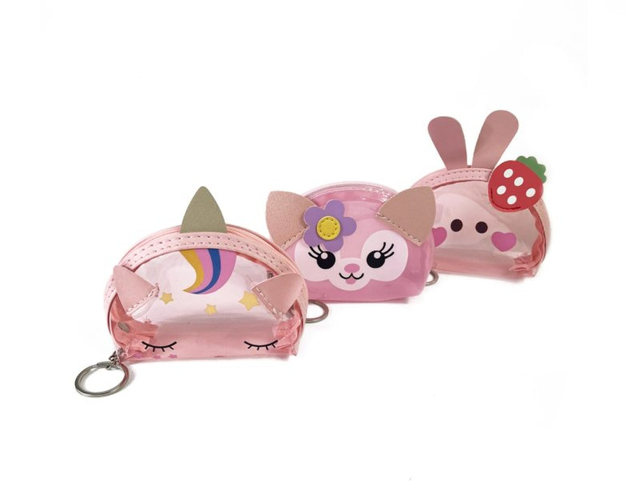 Portamonete bimba le kikke pretty animals