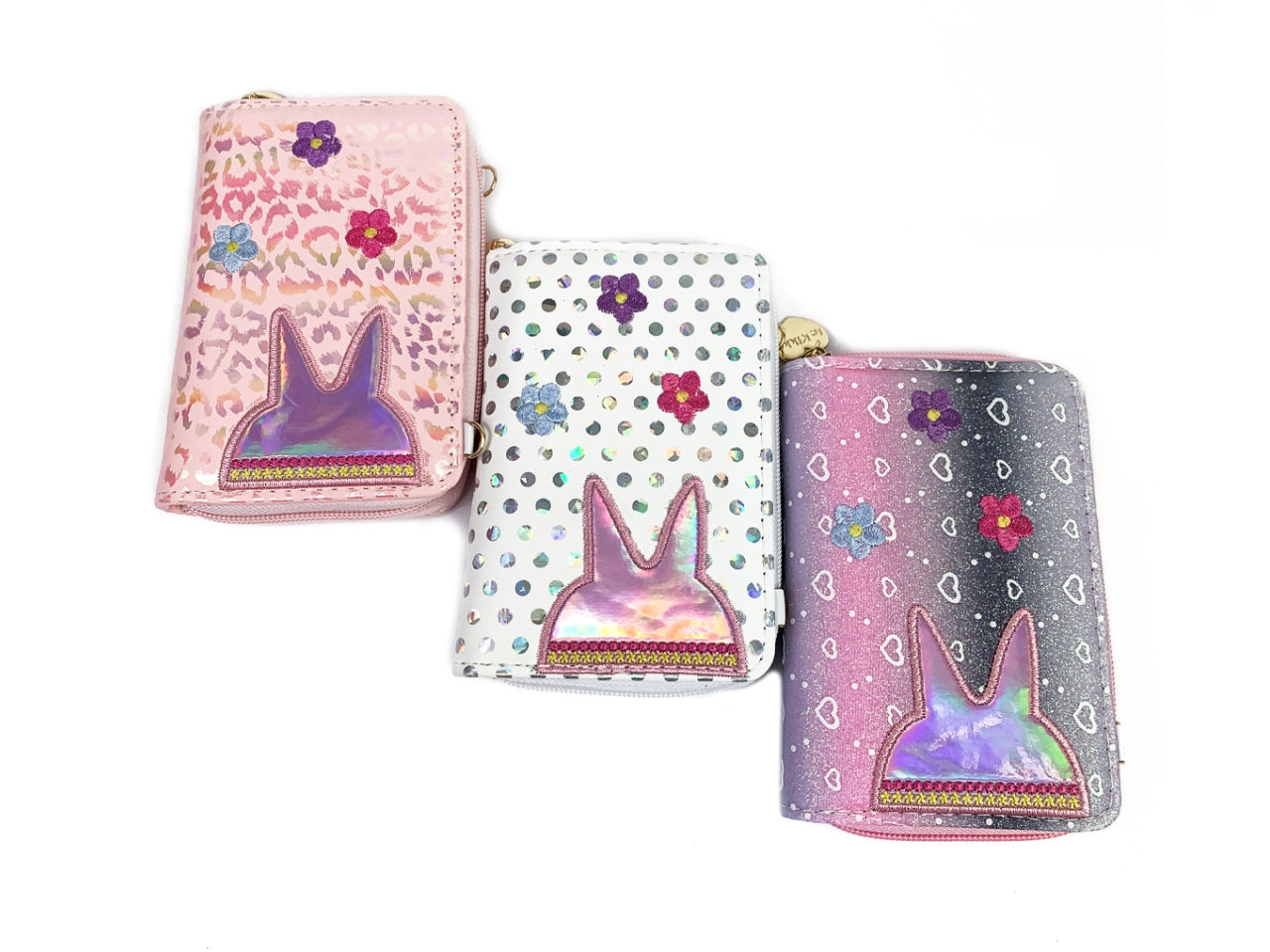 Portafoglio bimba le kikke bunny