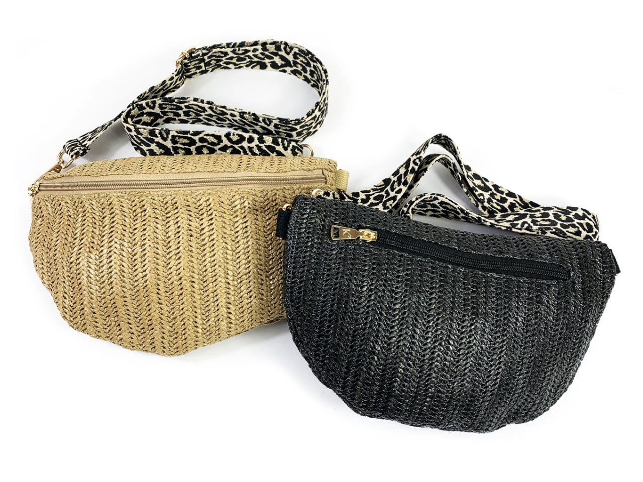 Tracolla le kikke glamour animalier