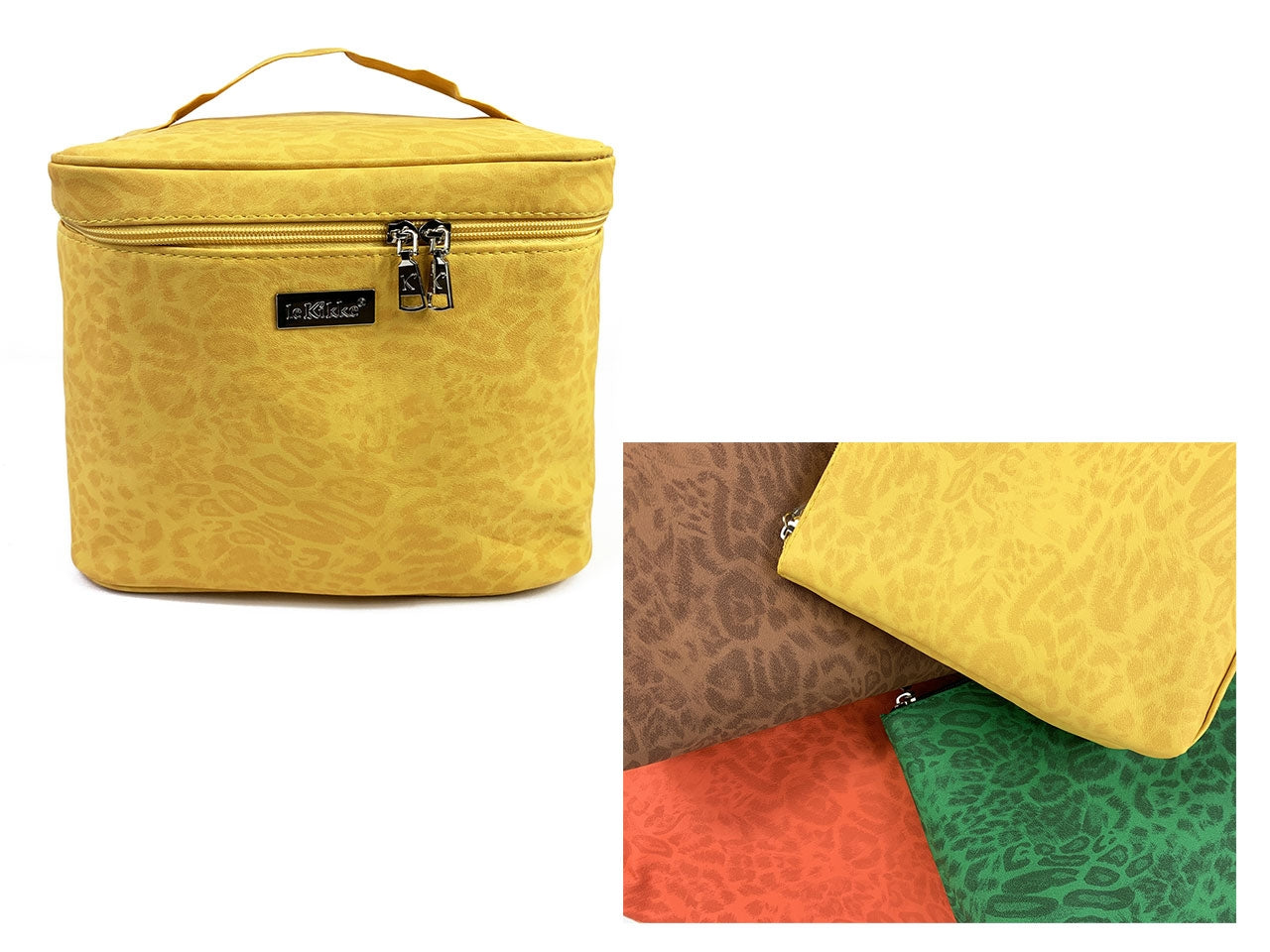 Beauty le kikke colorful animalier big