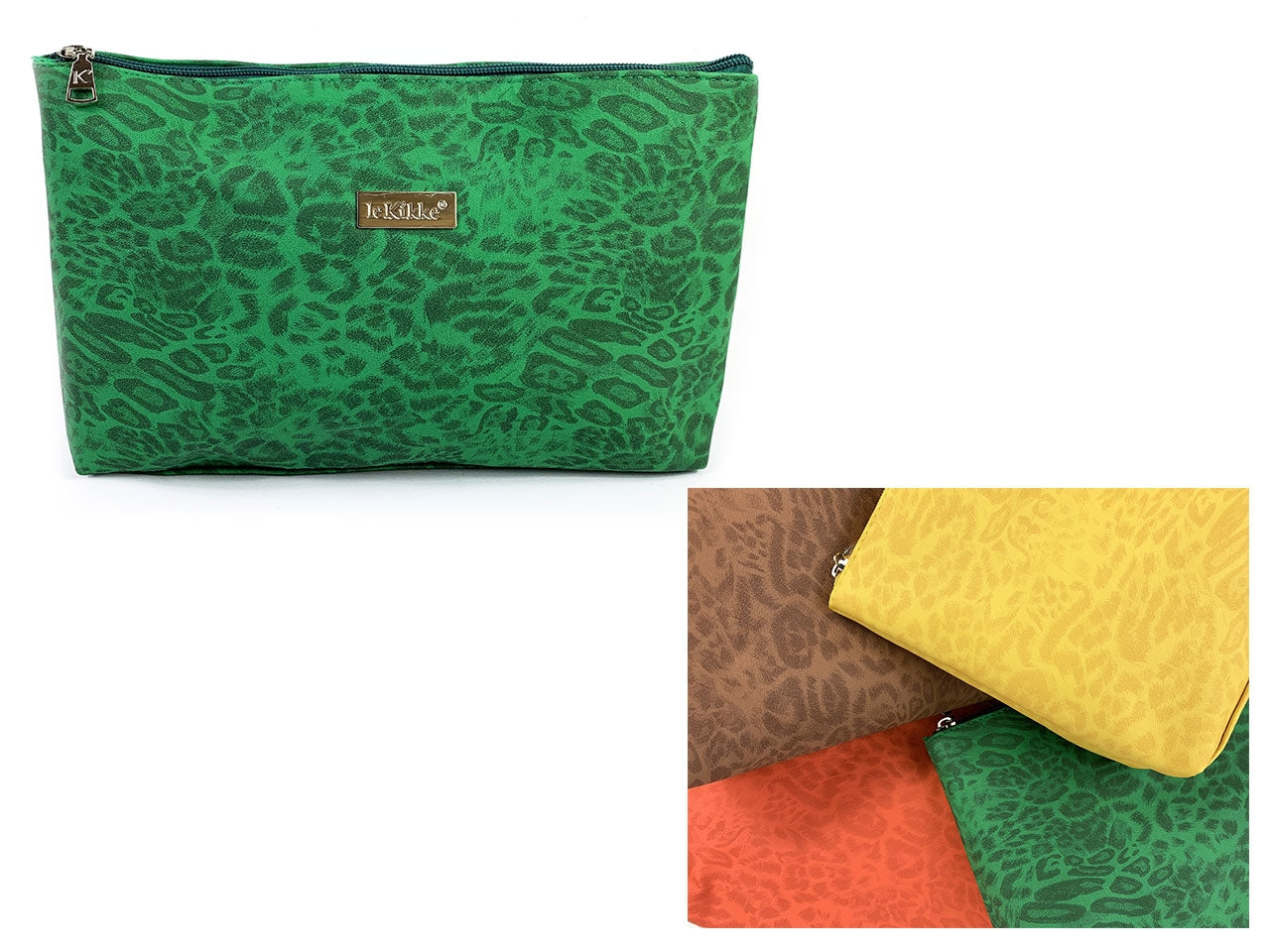 Beauty le kikke colorful animalier big