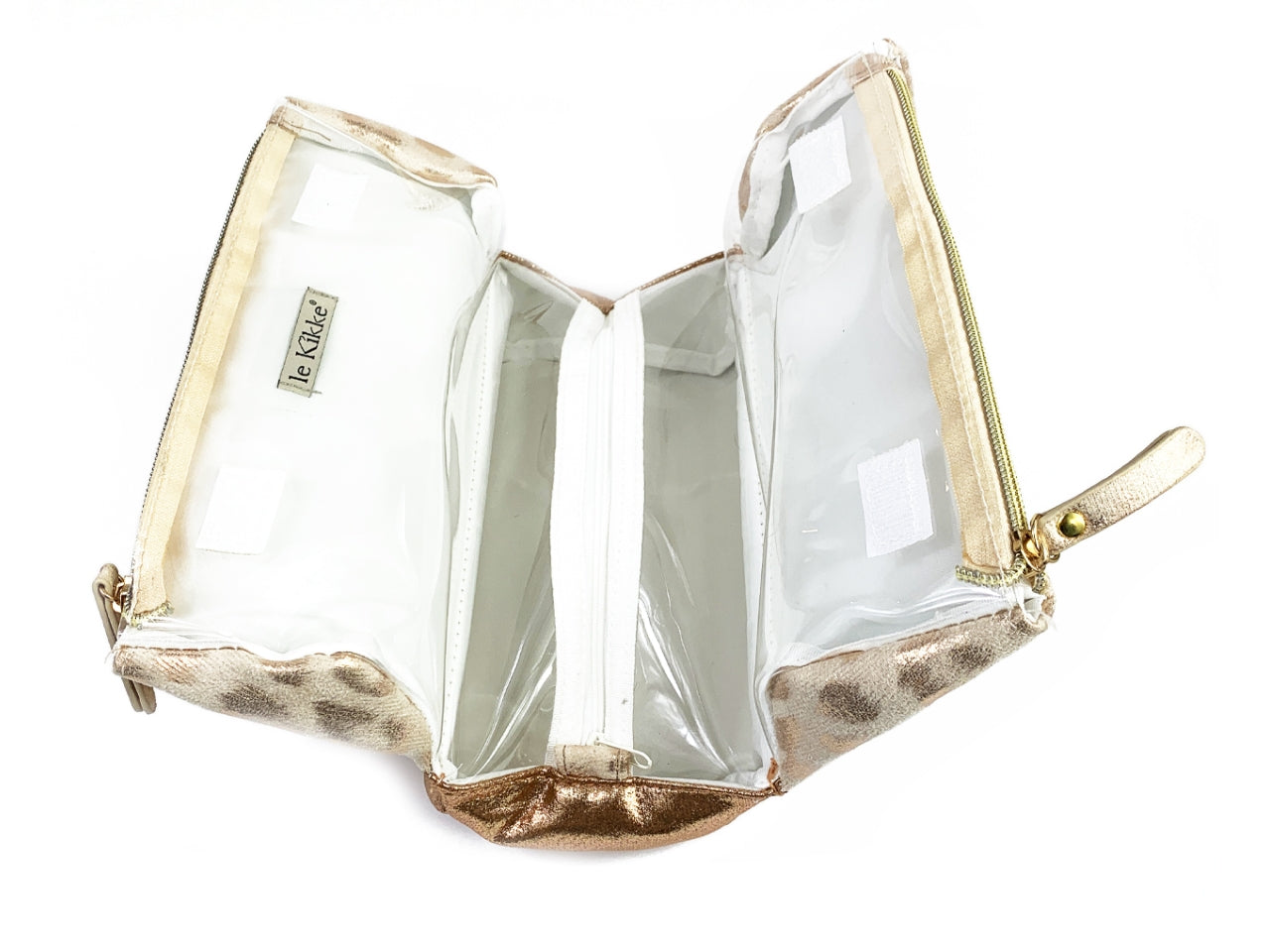 Beauty le kikke golden animalier