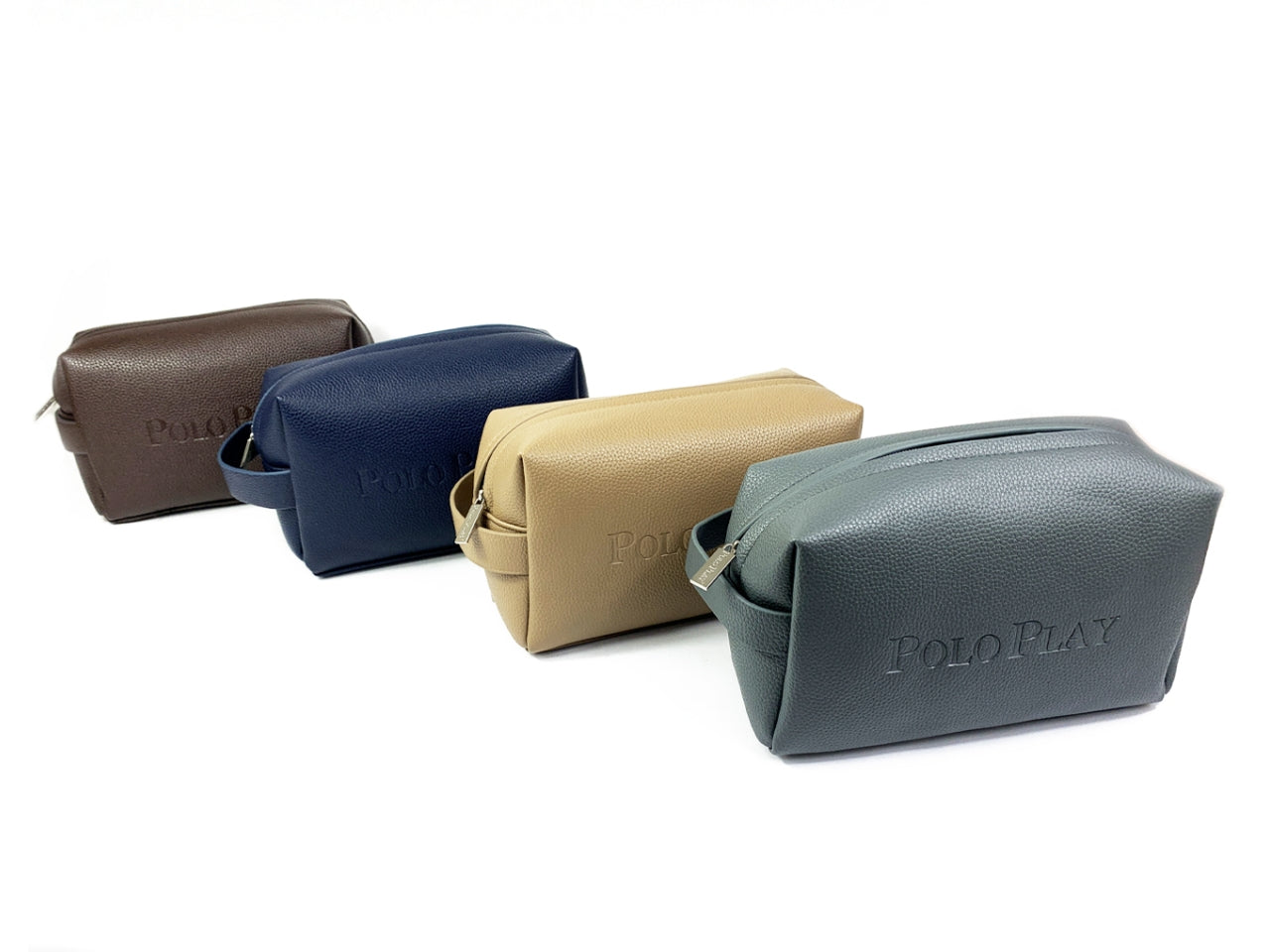 Beauty polo play serious man