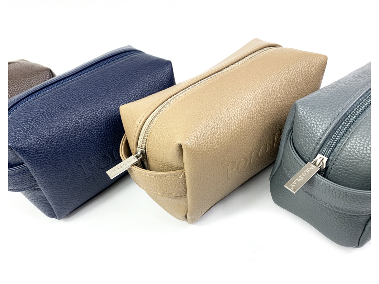 Beauty polo play serious man