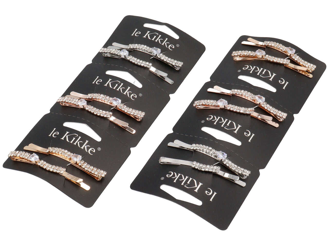 Barretta strass wave