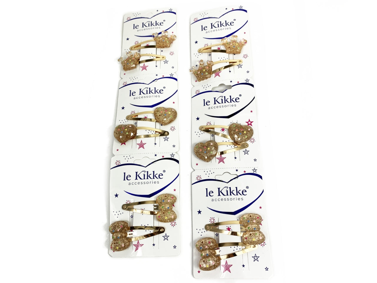 Clic clac golden princess