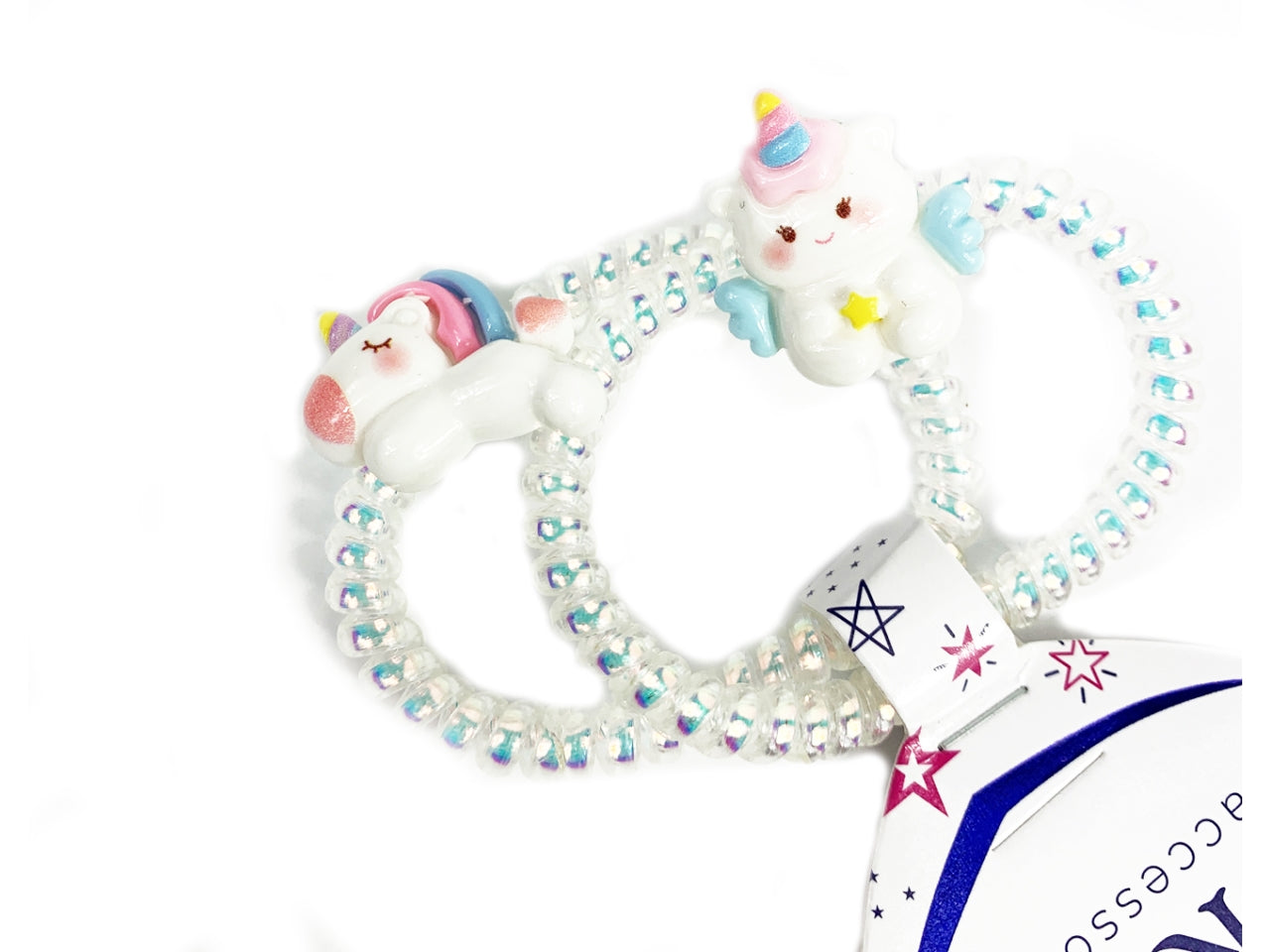 Elastico spirale dreams cards 2 pezzi