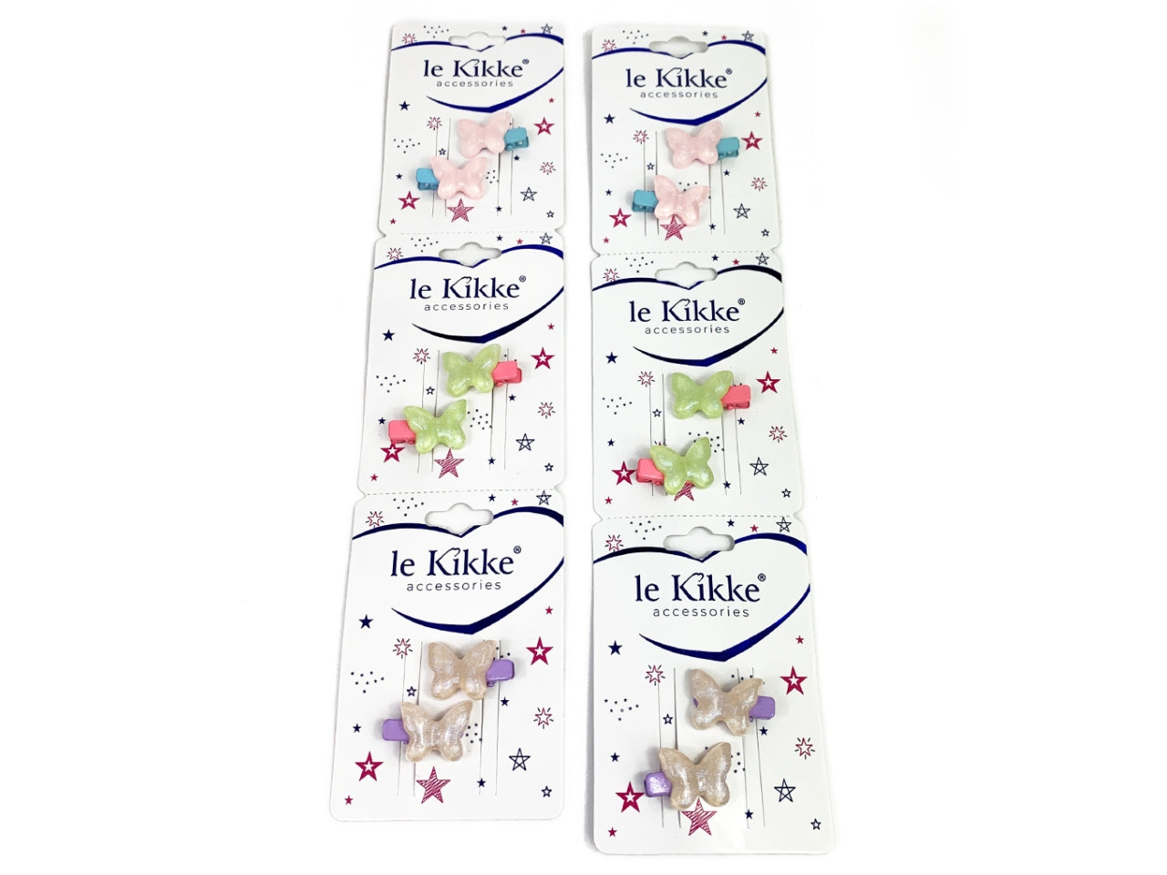 Becchetto little butterfly