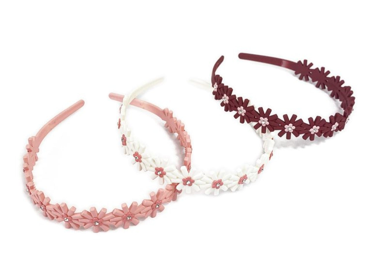 Cerchietto more flowers