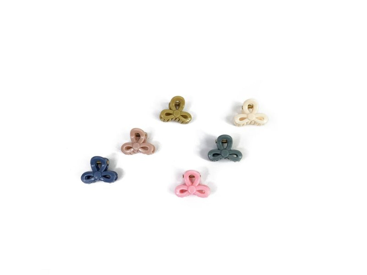 Pinzotta flake cartella da 6 pezzi