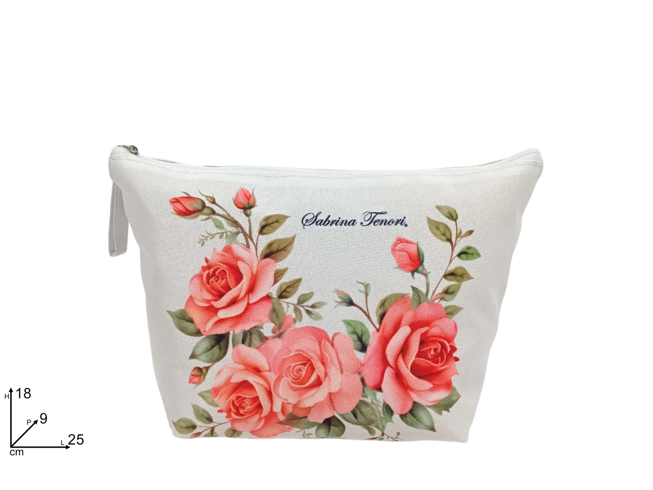 Bustina beauty fantasia fiori