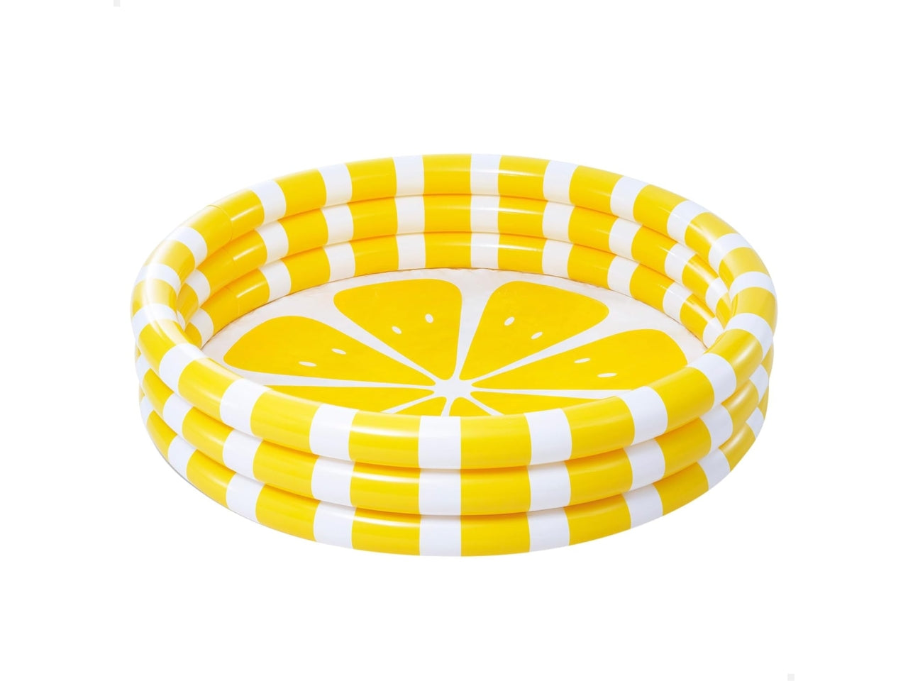 Piscina gialla cm 147x33