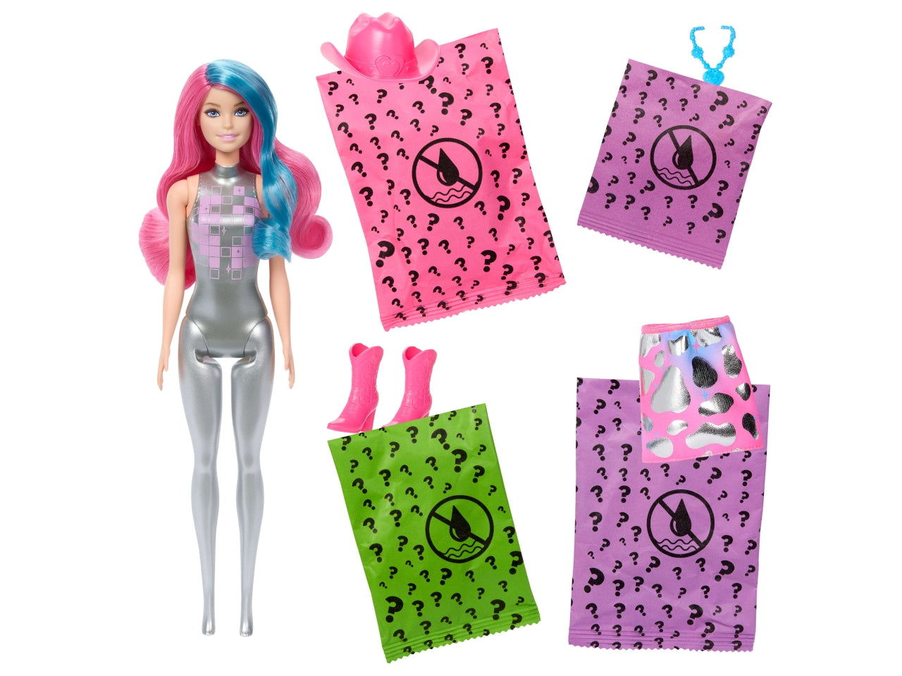 Color reveal country chic