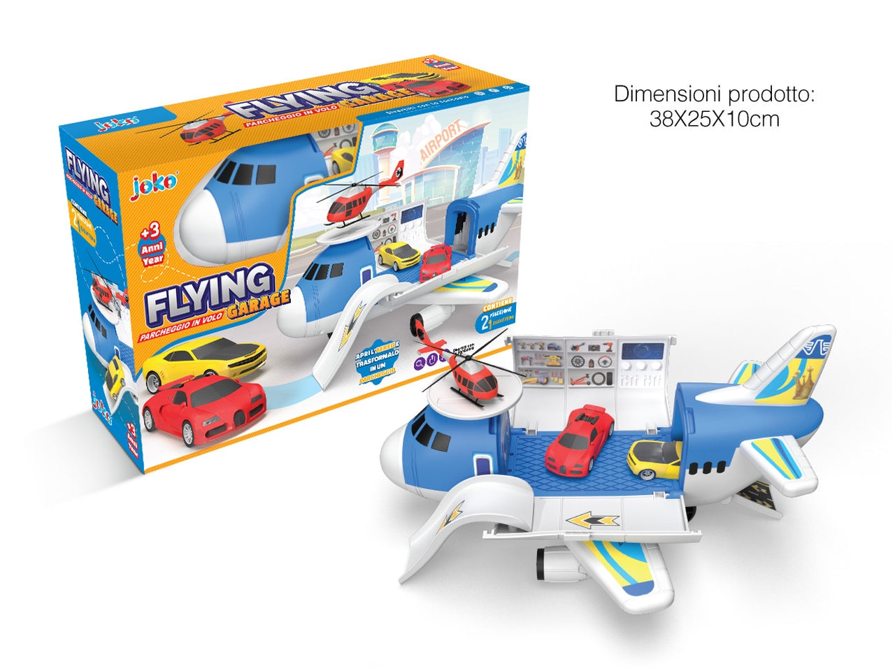Parcheggio aereo