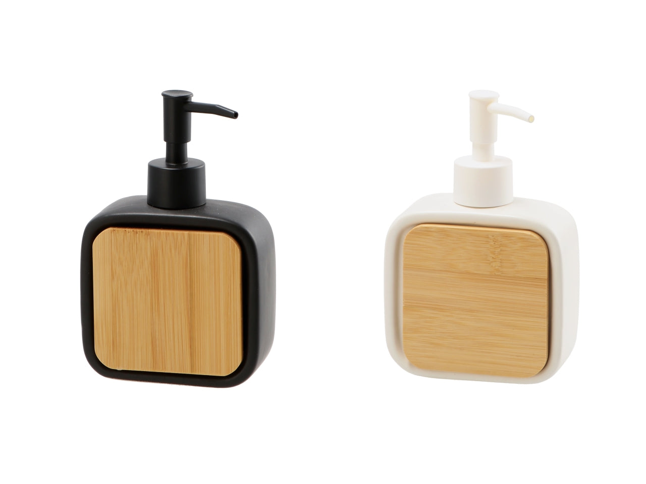 Dispenser ceramica 9,5x5xh.16cm