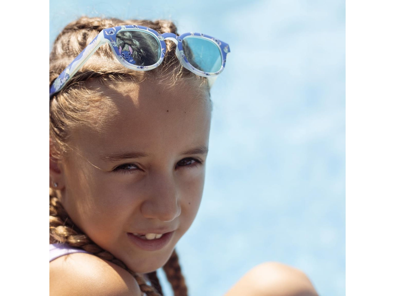 Stitch occhiali da sole premium