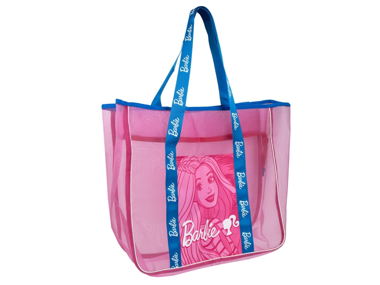 Barbie borsa spiaggia premium
