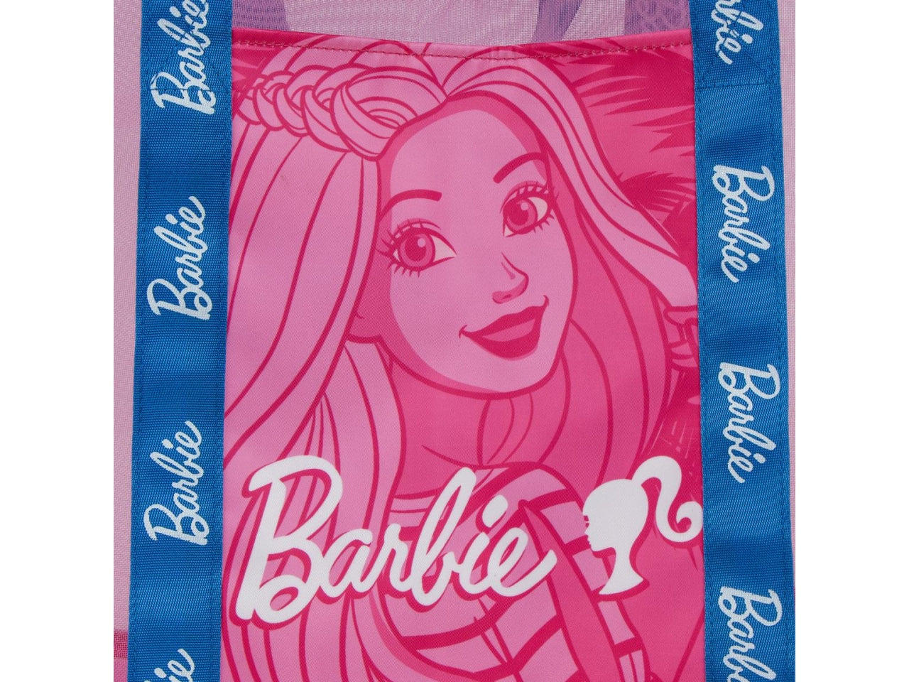 Barbie borsa spiaggia premium