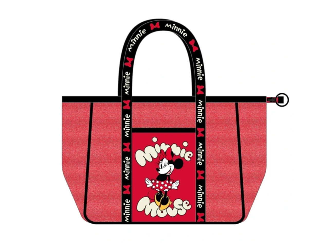 Minnie borsa spiaggia premium