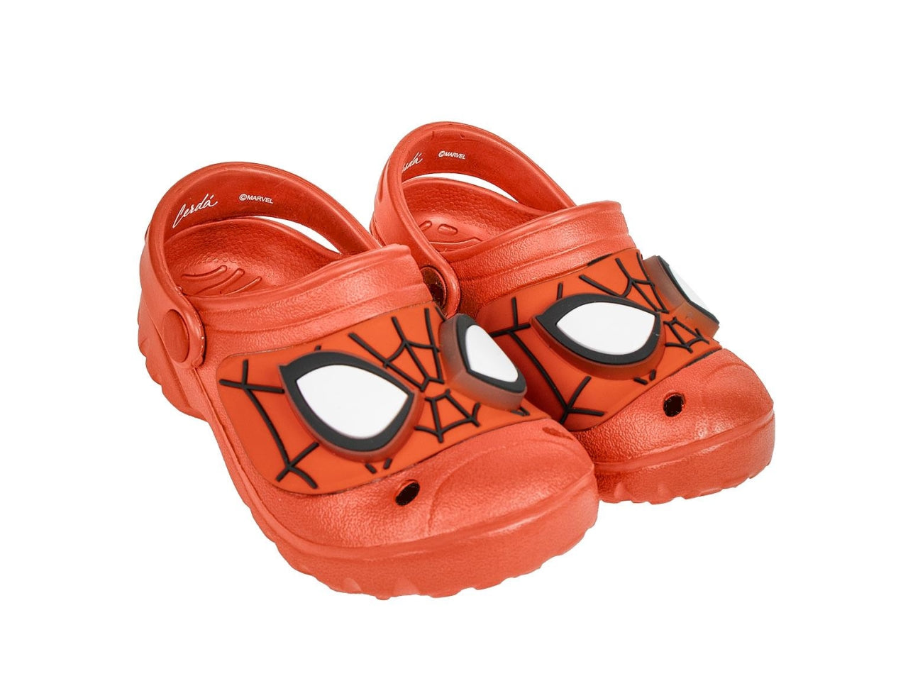 Spiderman ciabatte o lumieres