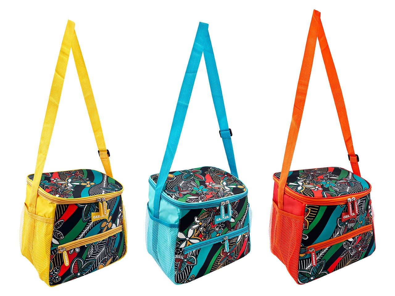 Carrera kenya borsa termica a pozzetto 12l 25x20x24cm