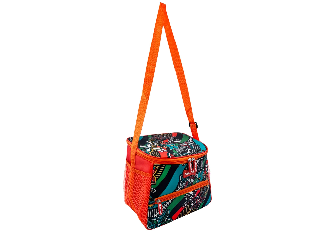 Carrera kenya borsa termica a pozzetto 12l 25x20x24cm