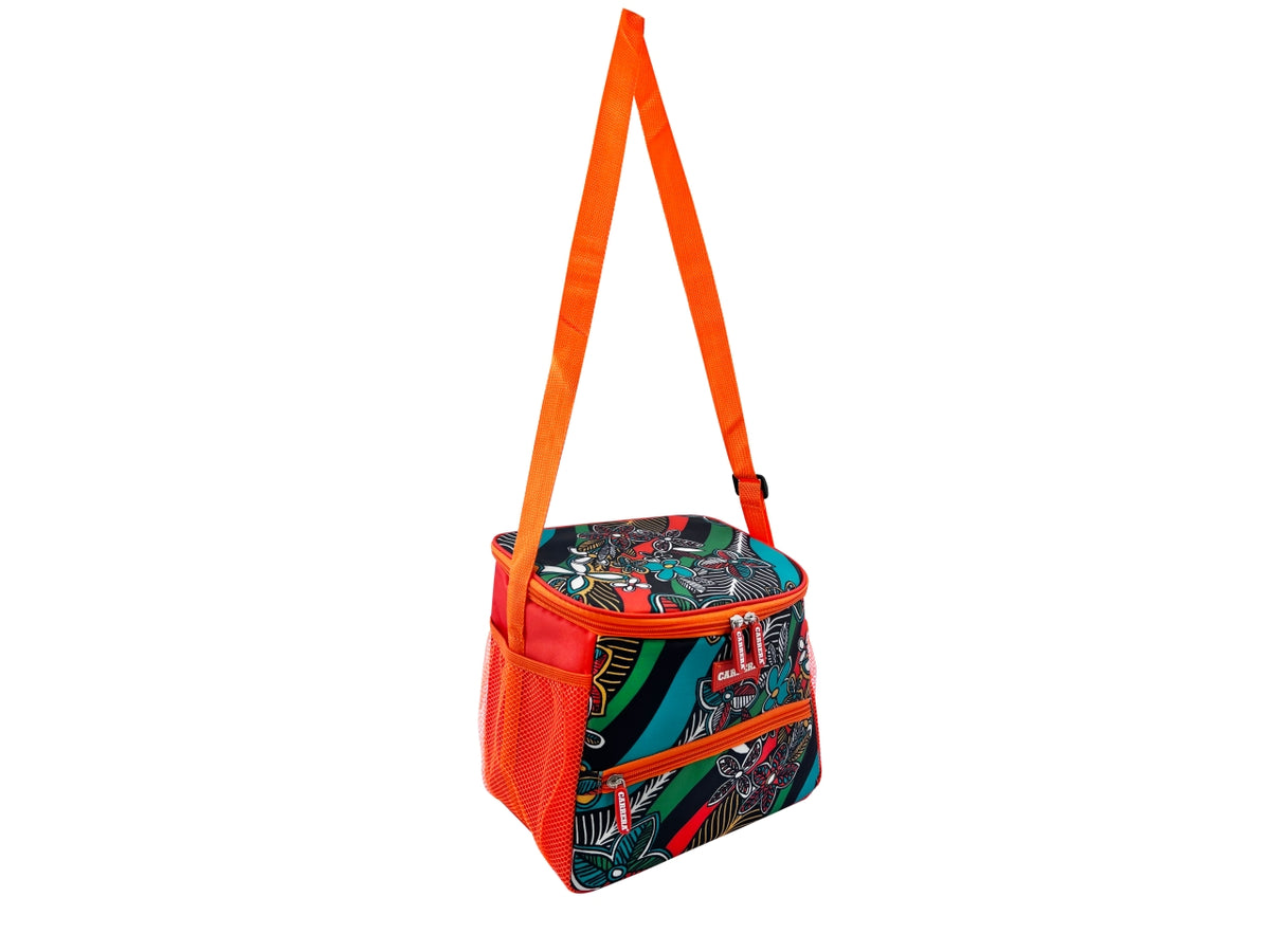 Carrera kenya borsa termica a pozzetto 12l 25x20x24cm