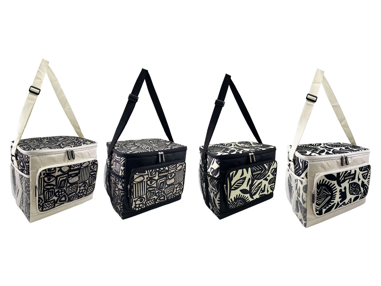 Carrera savana borsa termica a pozzetto 25l 34x24x30cm