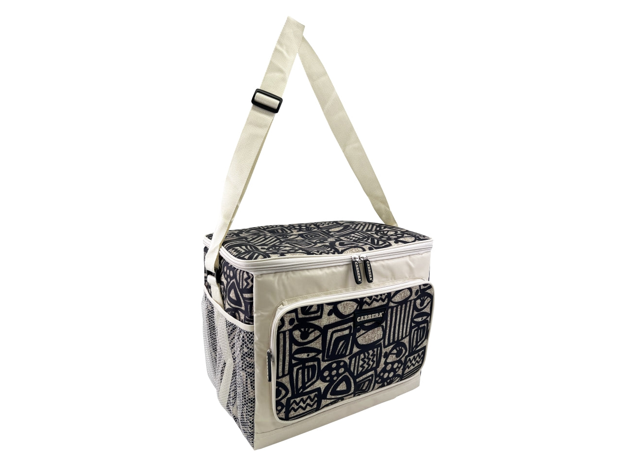 Carrera savana borsa termica a pozzetto 25l 34x24x30cm$