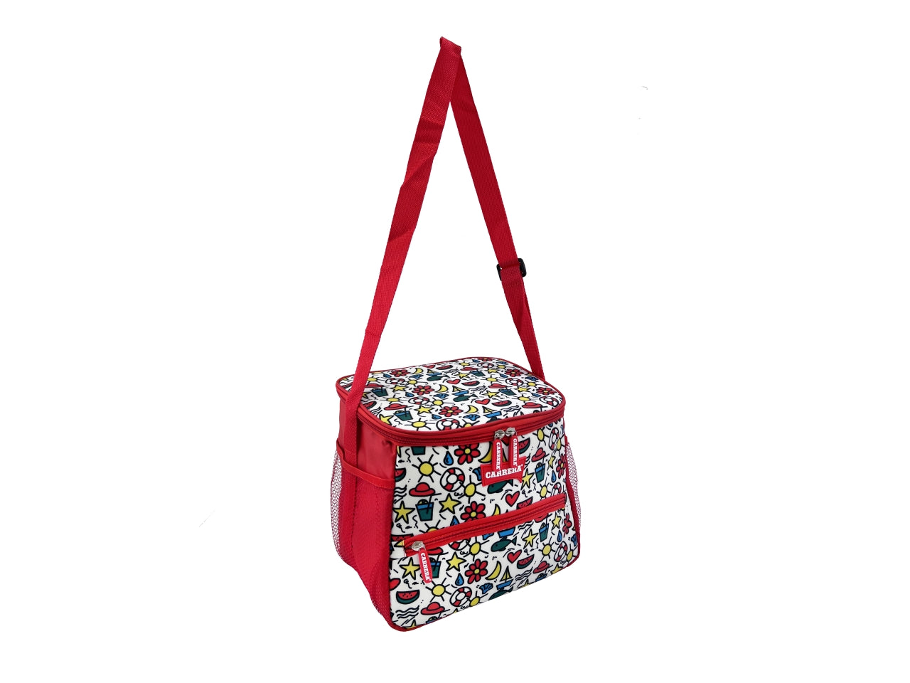 Carrera funny borsa termica a pozzetto 12l 25x20x24cm $