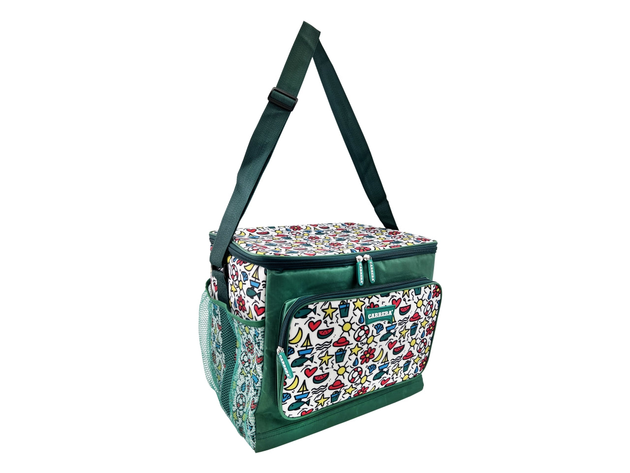 Carrera funny borsa termica a pozzetto 25l 34x24x30cm