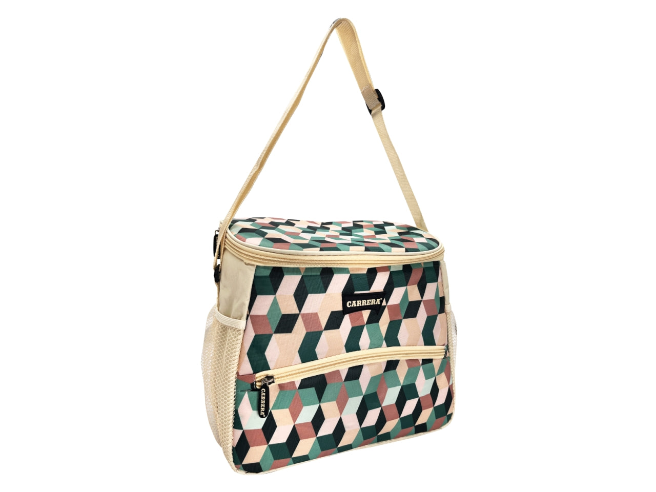 Carrera geom borsa termica a pozzetto 15l 27x20x27cm