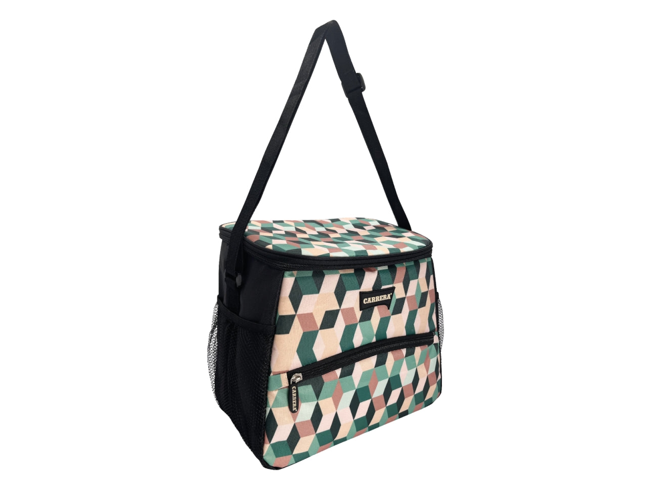 Carrera geom borsa termica a pozzetto 15l 27x20x27cm