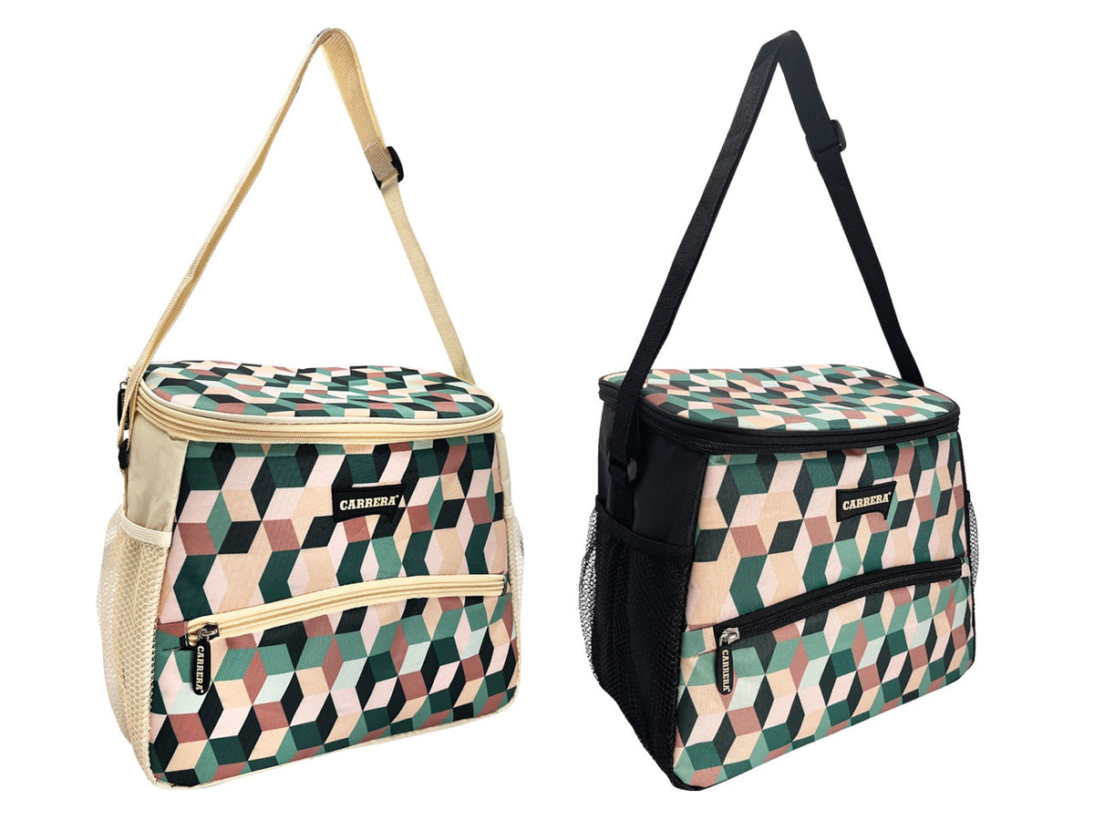 Carrera geom borsa termica a pozzetto 15l 27x20x27cm$
