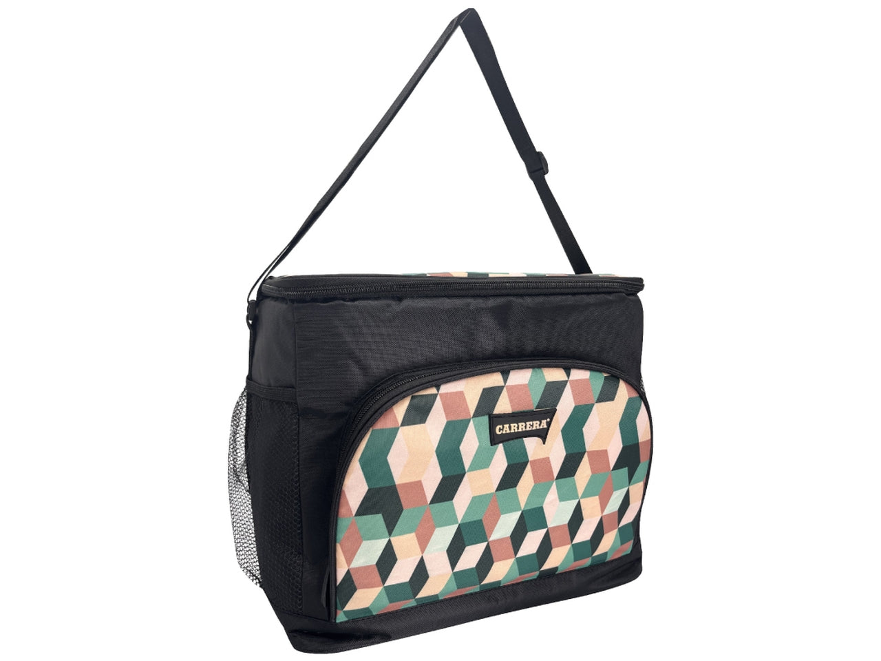 Carrera geom borsa termica a pozzetto 20l 32x22x28cm