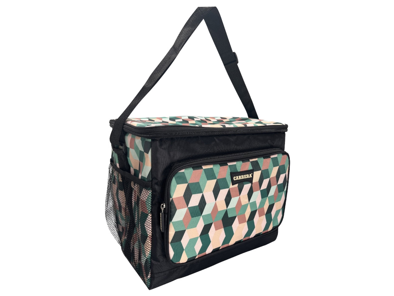 Carrera geom borsa termica a pozzetto 25l 34x24x30cm