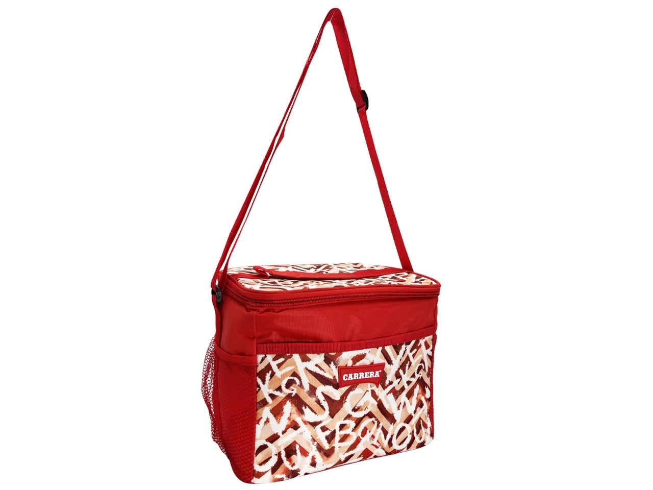 Carrera alpha borsa termica a pozzetto 10l 24x18x20cm