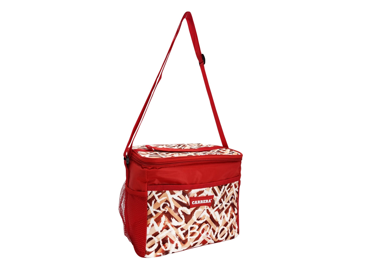 Carrera alpha borsa termica a pozzetto 10l 24x18x20cm