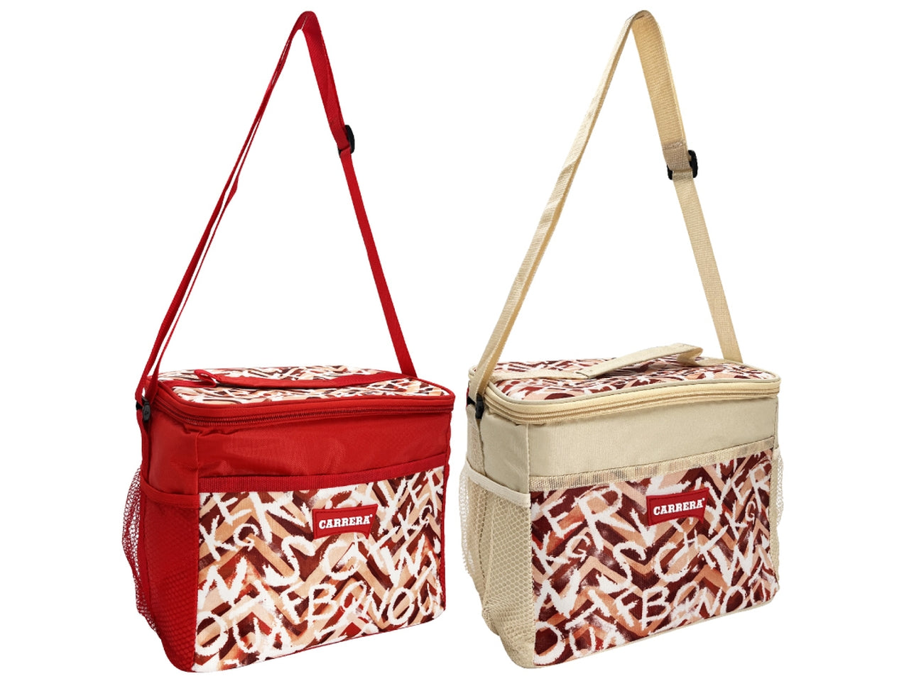 Carrera alpha borsa termica a pozzetto 10l 24x18x20cm