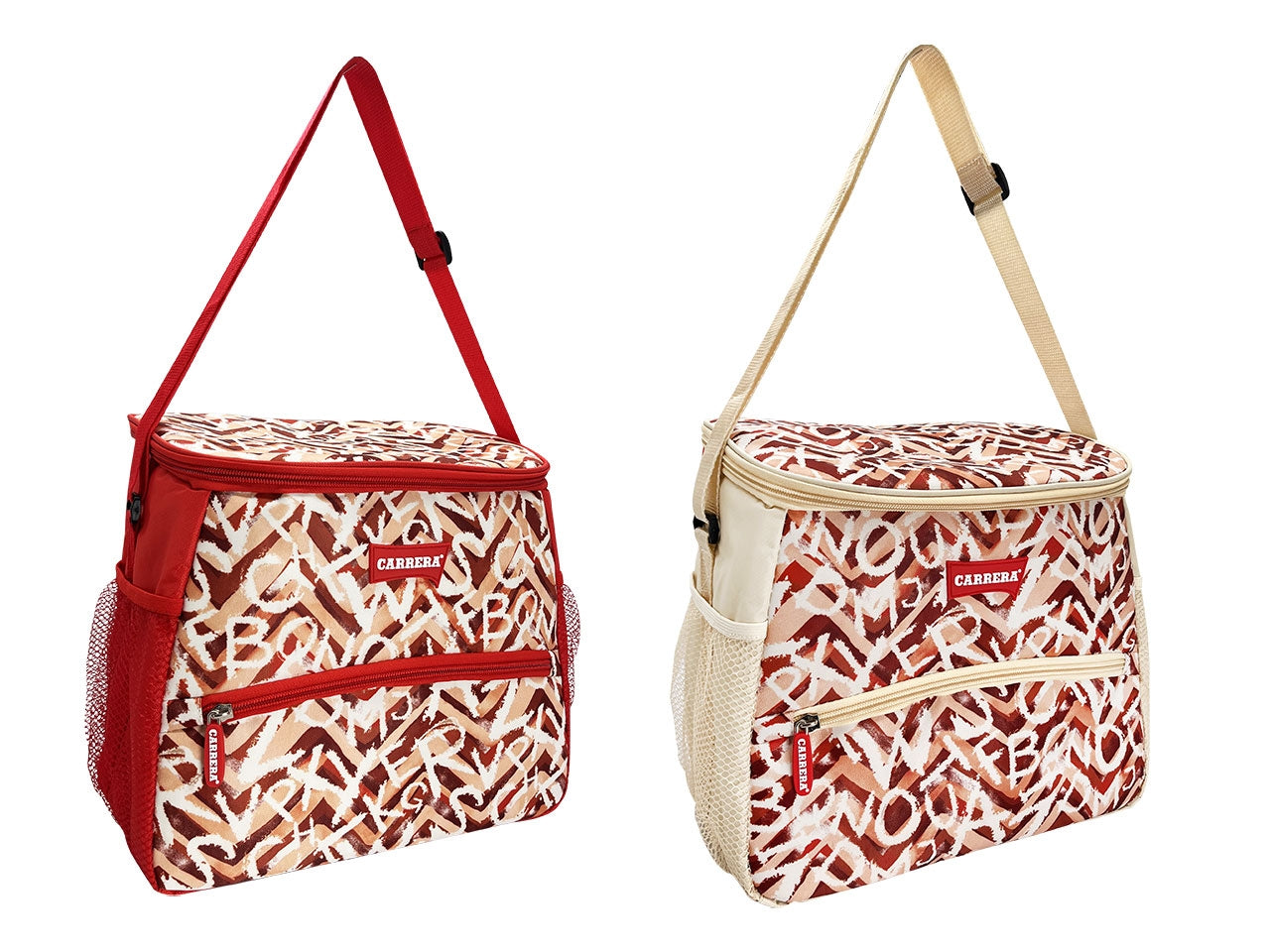 Carrera alpha borsa termica a pozzetto 15l 27x20x27cm