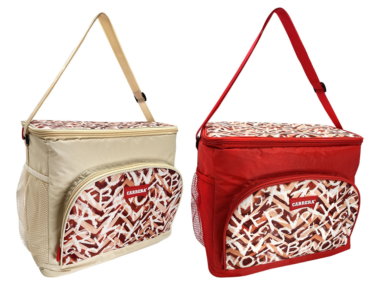 Carrera alpha borsa termica a pozzetto 20l 32x22x28cm $