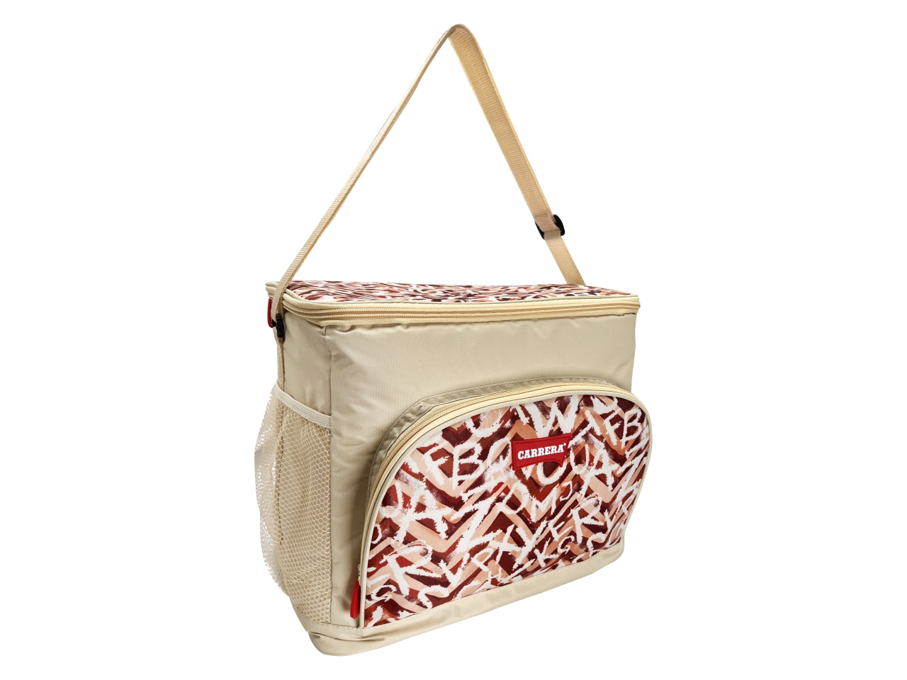 Carrera alpha borsa termica a pozzetto 20l 32x22x28cm $