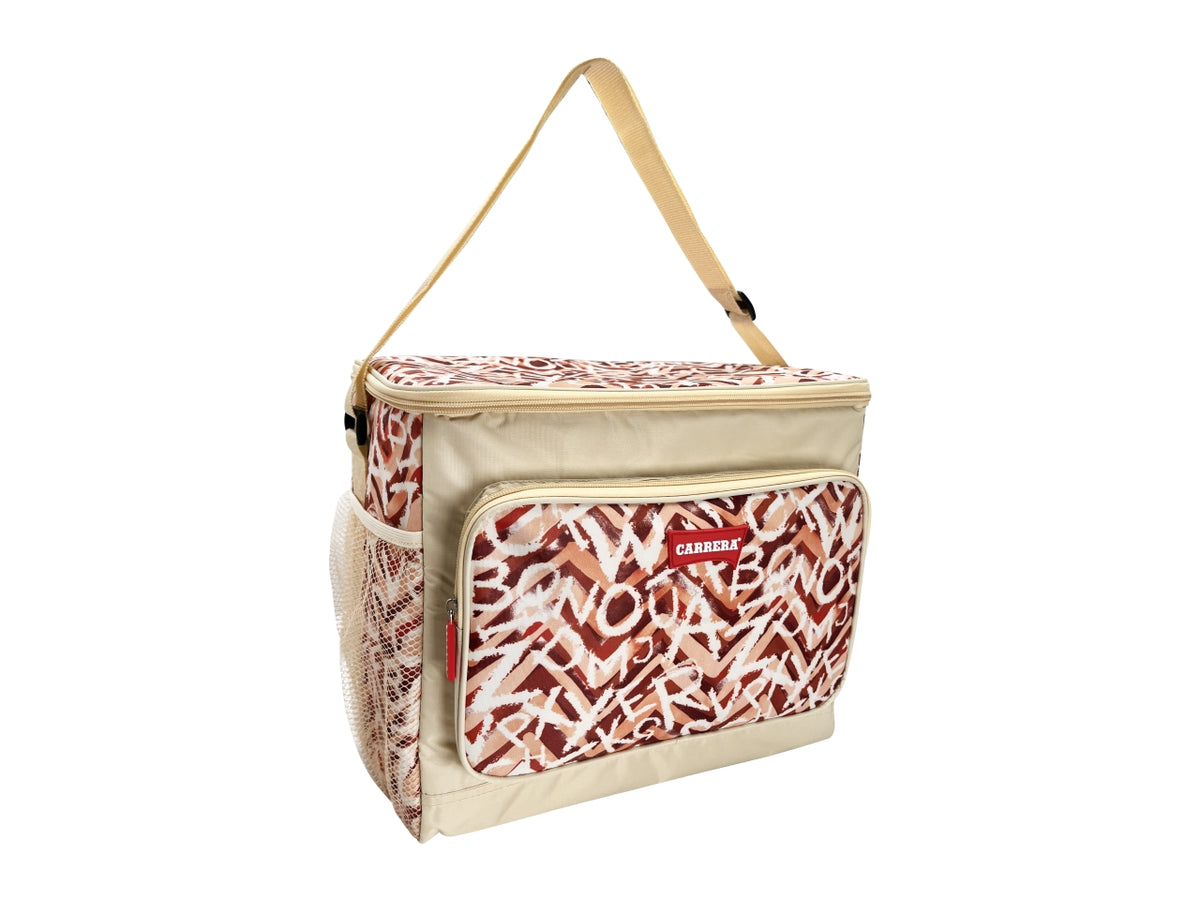Carrera alpha borsa termica a pozzetto 25l 34x24x30cm